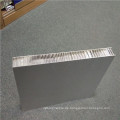 Kundenspezifische Aluminium-Wabenplatten
